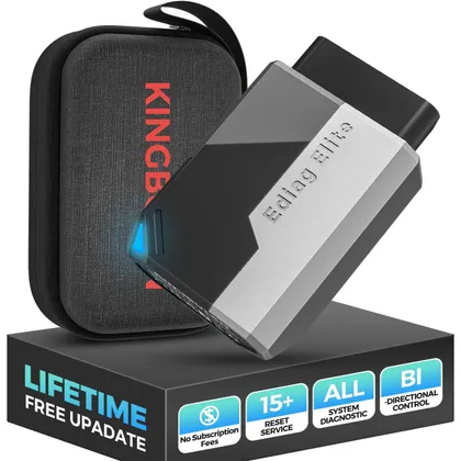 Kingbolen Ediag Elite - Bluetooth OBD2 scanner for your phone